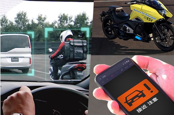 5 Teknologi Keselamatan Terbaru di Mobil Modern