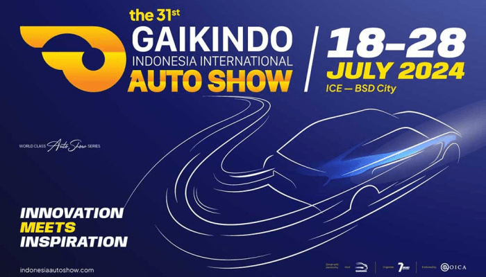 Indonesia International Motor Show 2025 Platform untuk Inovasi Otomotif