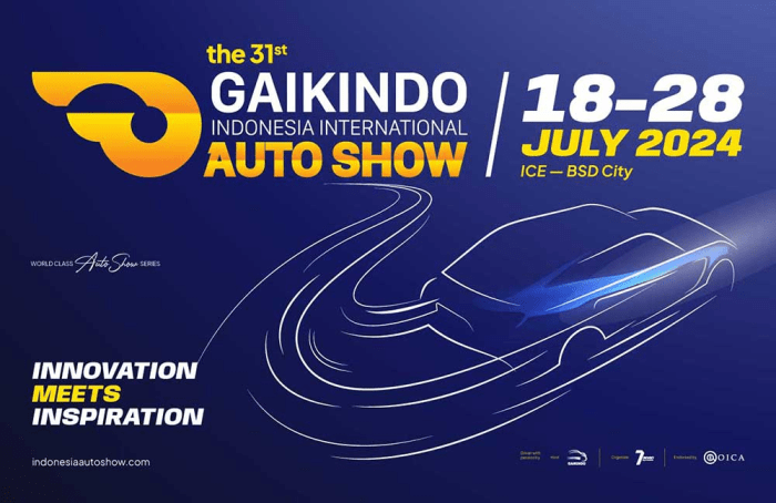 Indonesia International Motor Show 2025: Platform untuk Inovasi Otomotif