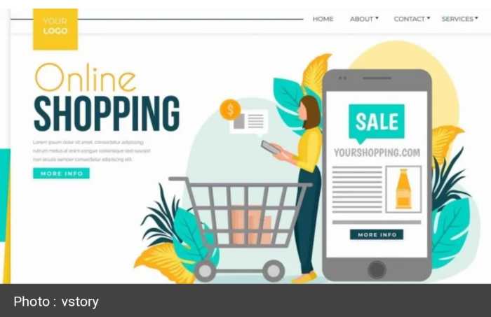 Perubahan Gaya Belanja Online di Era Teknologi