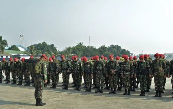 Iran Jamin Keselamatan WNI, Evakuasi Segera Dilakukan