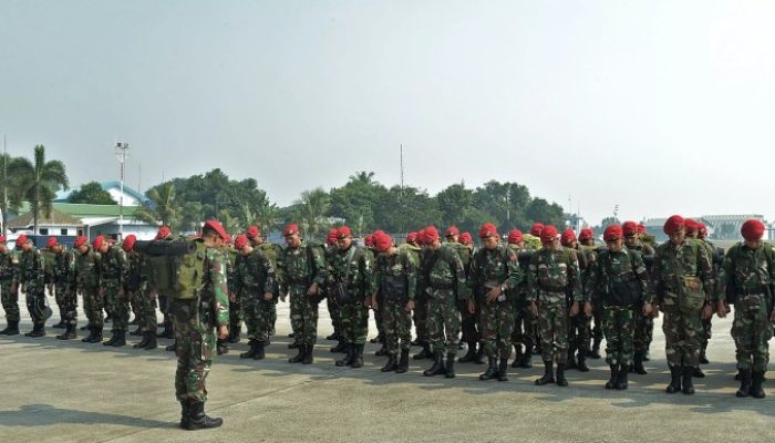 Iran Jamin Keselamatan WNI Evakuasi Segera Dilakukan