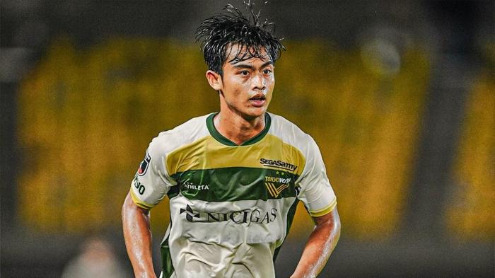 Kompak dengan Irak dan Vietnam, Media Jepang Akui Lemparan Pratama ... Pratama Arhan Dicoret, Inilah 23 Nama Timnas Lawan China