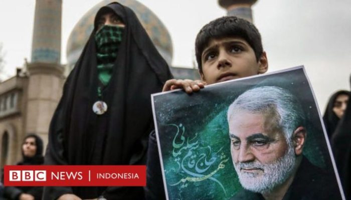 New York dan Washington Diperketat Ancaman Balasan Iran Menghantui