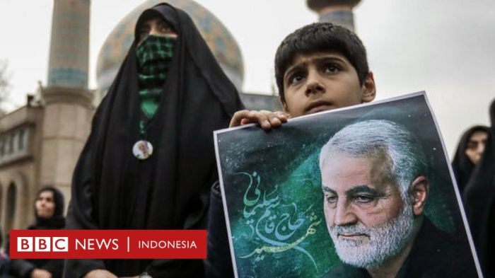 New York dan Washington Diperketat, Ancaman Balasan Iran Menghantui
