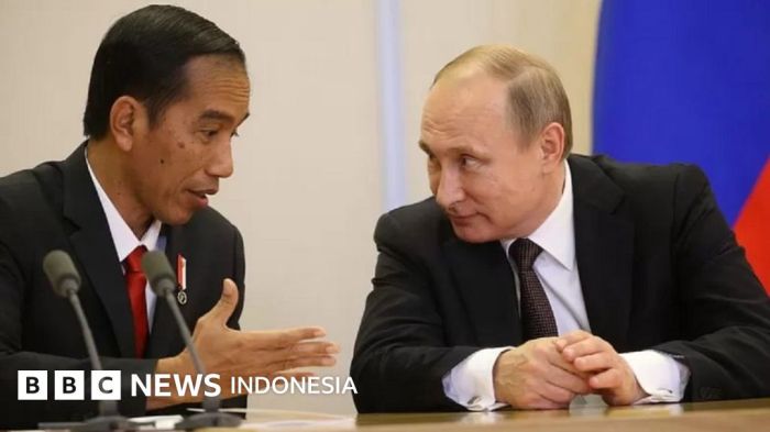 Jokowi berkunjung ke Rusia dan Ukraina: Presiden disarankan gunakan ...