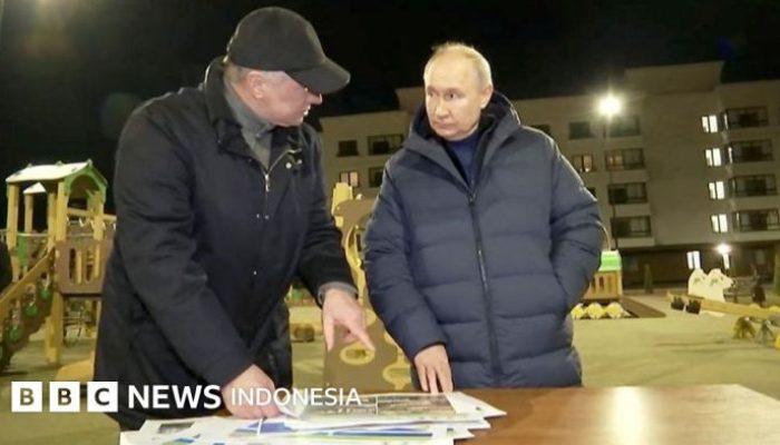 Tiba di Rusia, Menlu Iran Langsung Temui Putin di Tengah Ketegangan