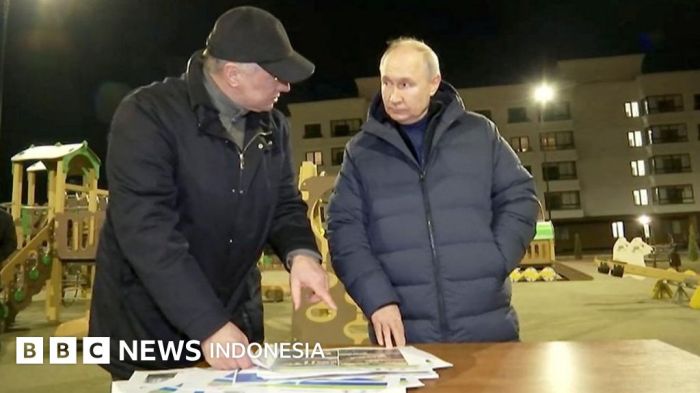 Tiba di Rusia, Menlu Iran Langsung Temui Putin di Tengah Ketegangan