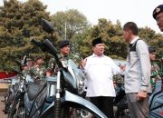 Prabowo Sebut Kolusi-Elite Politik sebagai Bahaya laten Indonesia