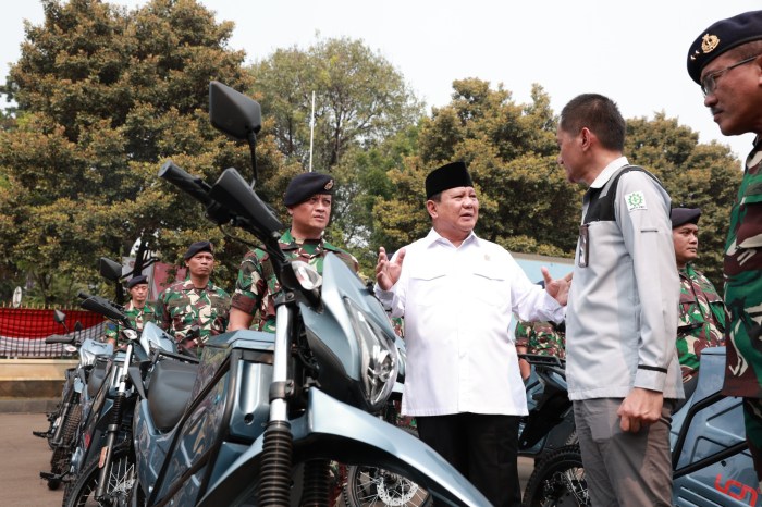 Elektabilitas partai koalisi Prabowo melesat - ANTARA News Yogyakarta ... Prabowo Sebut Kolusi-Elite Politik sebagai Bahaya laten Indonesia