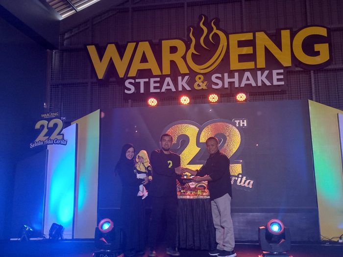 Warung Makan di Surabaya Ini Murah Banget, Seporsi Rp 5 Ribu! Perjalanan Bisnis Kuliner dari Warung ke Resto