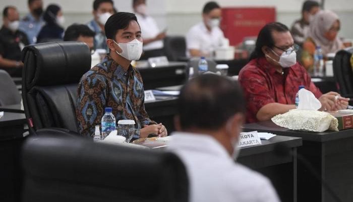 Projo Tegaskan Gibran Bersih dari Tuduhan Hukum