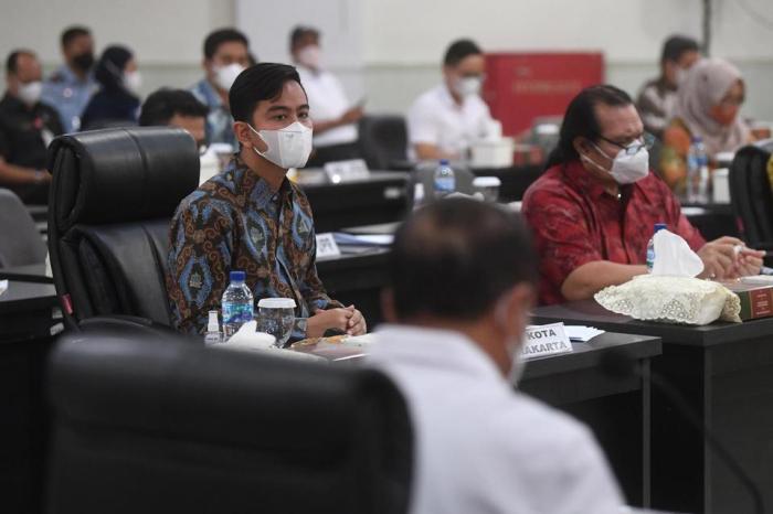 Projo Tegaskan Gibran Bersih dari Tuduhan Hukum