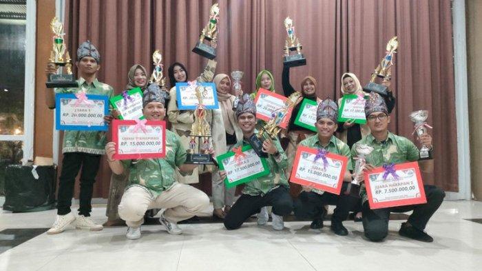 Pelaku UMKM Daerah Mendapat Penghargaan Nasional