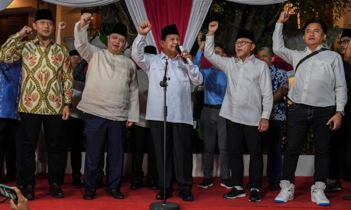 Prabowo Teken Kerja Sama Bidang Pertahanan dengan Turki | kumparan.com Prabowo dan Putin Kukuhkan Kerja Sama Lewat Pertukaran MoU Penting