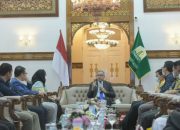 Putra Mahkota UEA Tertarik Bangun Resort di Aceh, Tapi Batal