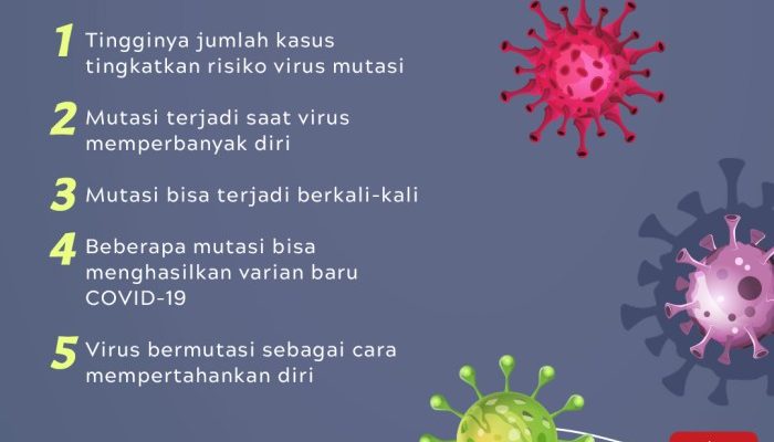 Gejala Varian Baru Covid-19 di Jakarta, Ini yang Harus Diwaspadai