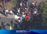 Sekolah Jadi Lokasi Teror, Penembakan Massal Renggut Banyak Nyawa