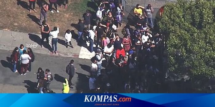 Peringati 5 Tahun Tragedi Penembakan Massal di Sekolah Florida Sekolah Jadi Lokasi Teror, Penembakan Massal Renggut Banyak Nyawa