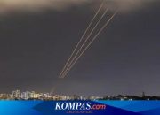 Serangan Iran ke Jantung Israel Buat Netanyahu Ambil Langkah Darurat