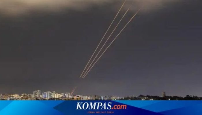 Serangan Iran ke Jantung Israel Buat Netanyahu Ambil Langkah Darurat
