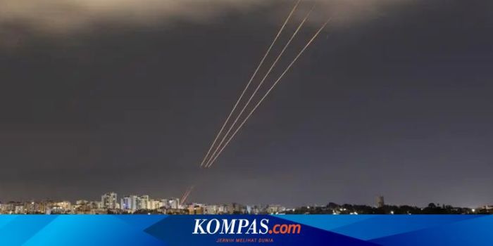 VIDEO Israel Rencanakan Serangan yang Lebih Besar Terhadap Iran, Namun ... Serangan Iran ke Jantung Israel Buat Netanyahu Ambil Langkah Darurat