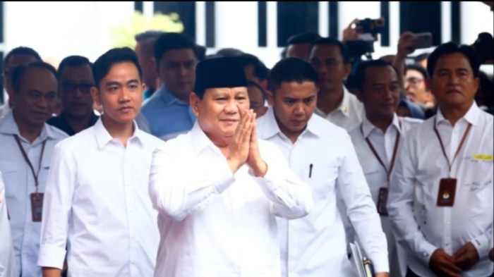 Internal Purnawirawan Terpecah Belah, Letnan Jenderal Ini Minta ...