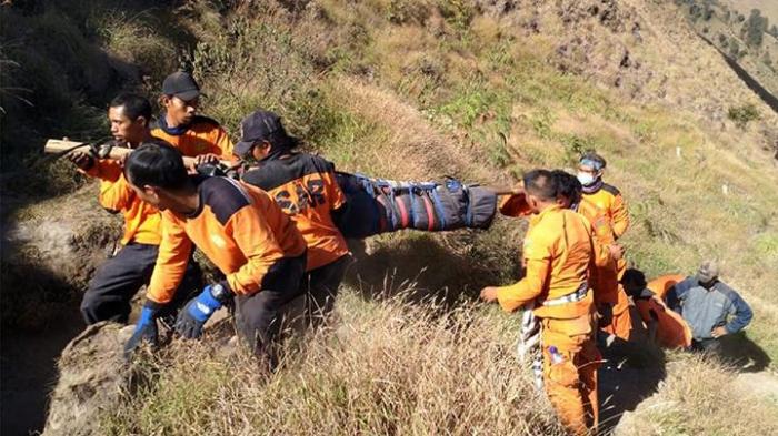Rinjani Kembali Telan Korban, Ini Kronologi Lengkap Pendaki Brasil