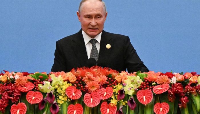 Prabowo dan Putin Kukuhkan Kerja Sama Lewat Pertukaran MoU Penting