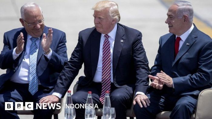 Trump yakinkan Israel bahwa Iran tak akan punya senjata nuklir - BBC ... Trump Bicara Blak-blakan soal Serangan ke Iran, Ini Isi Lengkapnya