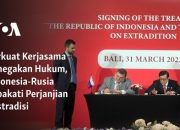 Kerja Sama Pertanian Indonesia-Rusia Siapkan Lompatan Teknologi Baru