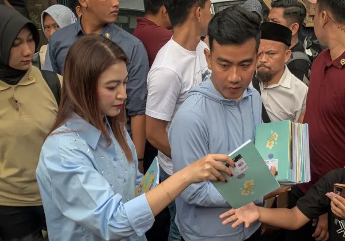 Projo Tegaskan Gibran Bersih dari Tuduhan Hukum