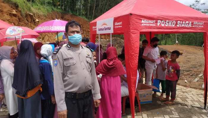 Update Kegiatan Sosial Nasional dan Relawan Daerah