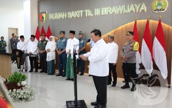 Presiden Prabowo Dorong Kesehatan Kelas Dunia Lewat RS Internasional di Bali