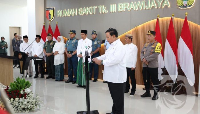 Presiden Prabowo Dorong Kesehatan Kelas Dunia Lewat RS Internasional di Bali