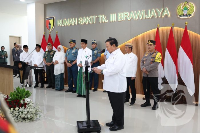 Prabowo Kunjungan Kampanye Pertama di Bali Presiden Prabowo Dorong Kesehatan Kelas Dunia Lewat RS Internasional di Bali