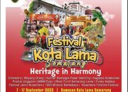 Event Wisata Kuliner di Kota Lama Semarang