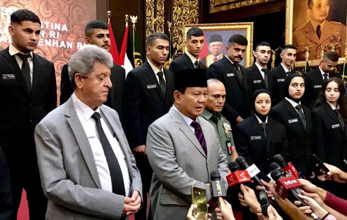 Indonesia Tawarkan Evakuasi Korban di Gaza untuk Dirawat di RS TNI ...