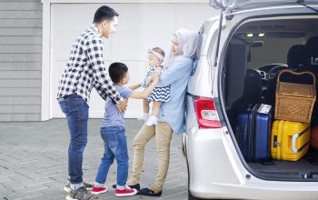 Perjalanan Road Trip Antar Kota yang Wajib Dicoba