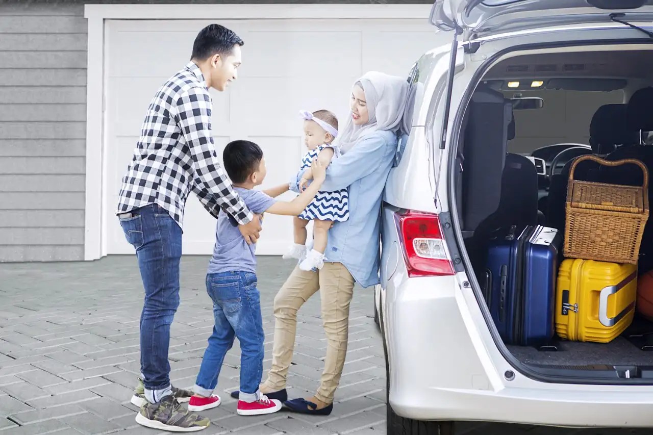 8 Tips Rencanakan Road Trip Keluarga yang Maksimal Perjalanan Road Trip Antar Kota yang Wajib Dicoba
