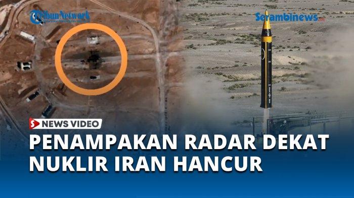 AS Hancurkan Situs Nuklir Iran, Ancaman Balasan Membayangi