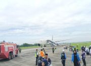 Ancaman Bom di Pesawat Saudia, Densus 88 Turun Tangan