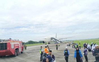 Ancaman Bom di Pesawat Saudia, Densus 88 Turun Tangan