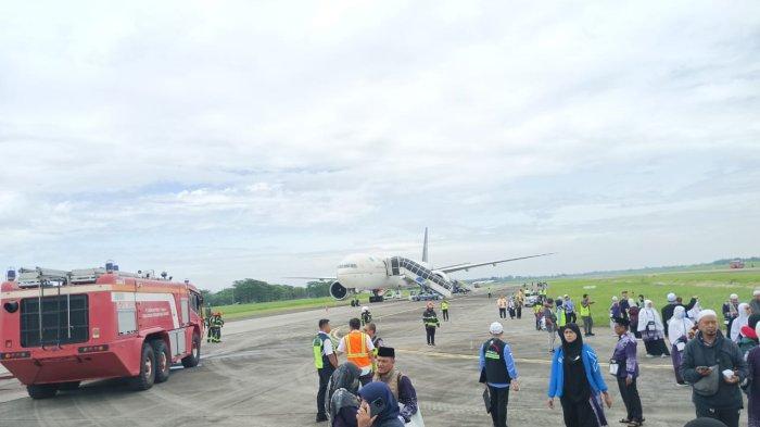 Ancaman Bom di Pesawat Saudia, Densus 88 Turun Tangan