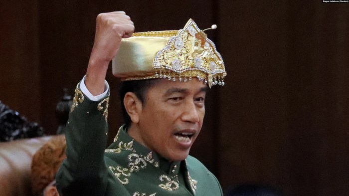 Soal Gugatan Dugaan Ijazah Palsu Jokowi, 'Kalau Terbukti MPR ...