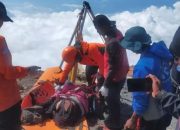 Rinjani Kembali Telan Korban, Ini Kronologi Lengkap Pendaki Brasil