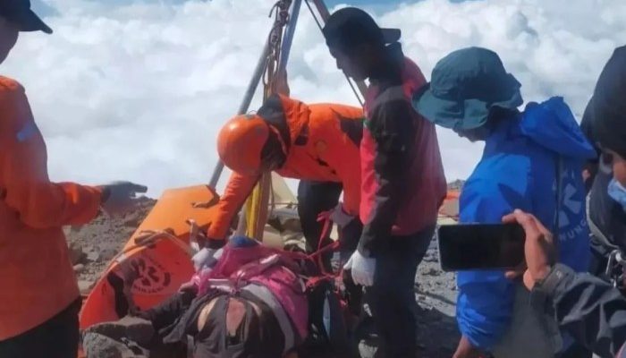 Rinjani Kembali Telan Korban, Ini Kronologi Lengkap Pendaki Brasil