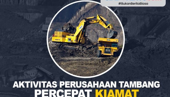 Aktivitas Tambang dan Kesiapan KA Hadapi Libur Panjang