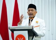 Suara Mantan Jenderal Presiden Saya Seorang Purnawirawan