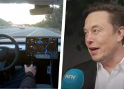 Inovasi Teknologi Self-Driving Makin Mendekati Realita